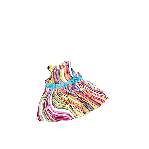 45 cm Puppenkleider und Zubehör passend für 45 cm Puppenmädchen (OHNE PUPPE) Weihnachtsgeschenk