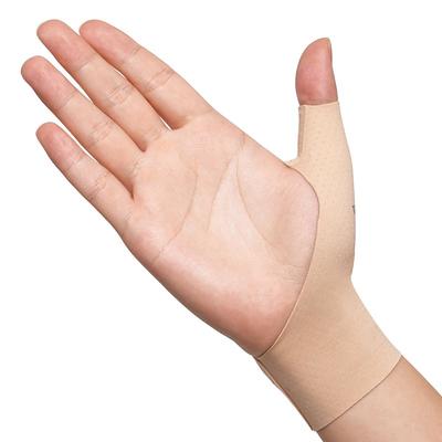Elastic Thumb Wrist Support Brace for Men Women (Pack of 2) Waterproof Compression Sleeve for Arthritis Pain Tendonitis Sports Splint Liner