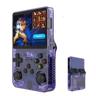 NEW R36S Retro Handheld Video Game Console 3.5-inch IPS Screen Linux System Portable Handheld Video Player 64GB 15000 Games