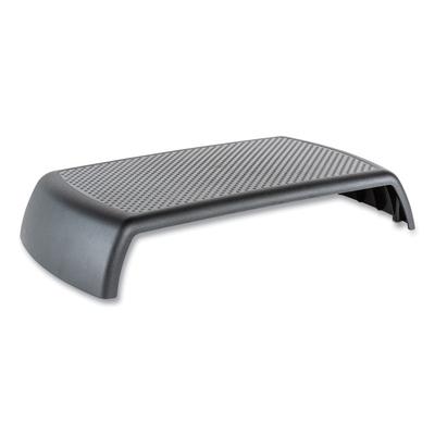 Allsop Ergo Riser Monitor Stand, 16" x 9" x 2.75", Black, Supports 30 lbs (ASP32212) Each Allsop® Workstation Monitor Mounts & Stands
