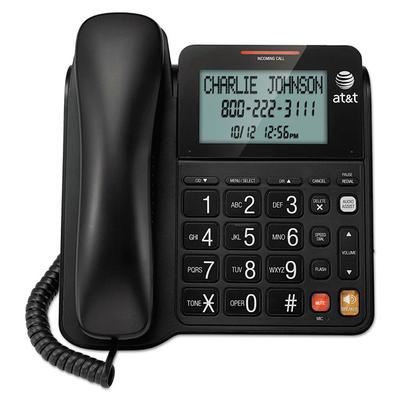 AT&T CL2940 One-Line Corded Speakerphone (ATTCL2940) Each AT&T® Telephones