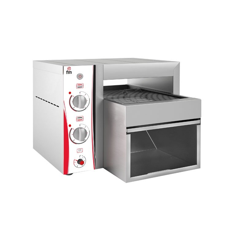FM Band-Toaster Image