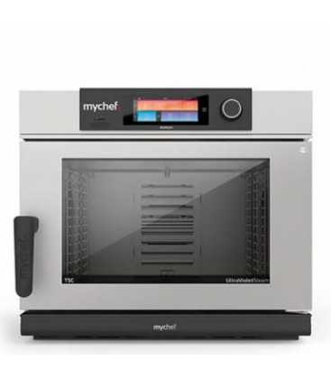 Elektro-Herd mit Umluft 6 GN 1/1T MyChef Compact Evolution Image