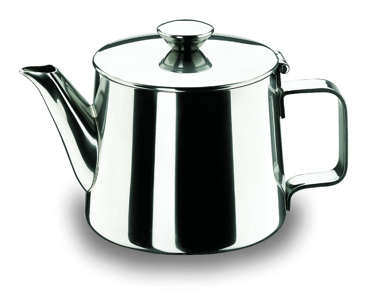 Edelstahl-Teekanne 0,23 L von Lacor Image