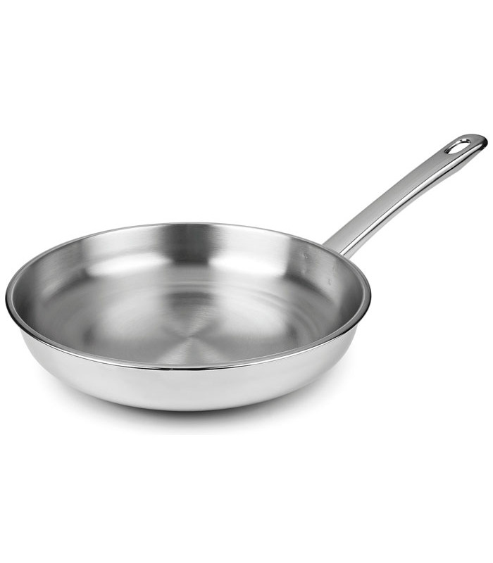 Lacor Vitrocor Bratpfanne Edelstahl 18/10 20 cm Image