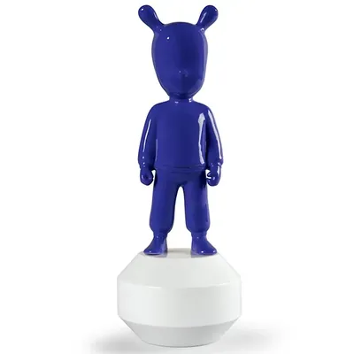 Lladro The Guest Little Figurine