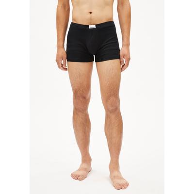 RICAARD RIB - Männer Fitted Boxer - schwarz (Größe: S)