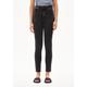 INGAA - Frauen Skinny Fit Jeans - schwarz (Größe: 27/34)