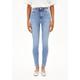 INGAA - Frauen Skinny Fit Jeans - blau (Größe: 25/30)