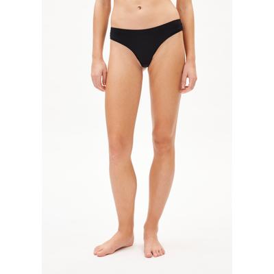 FAARA - Frauen Fitted Panty - schwarz (Größe: M) Image