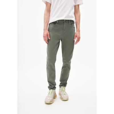 AARJO TARPA GMT DYE - Männer Regular Fit Jeans - grau (Größe: 32/34) Image