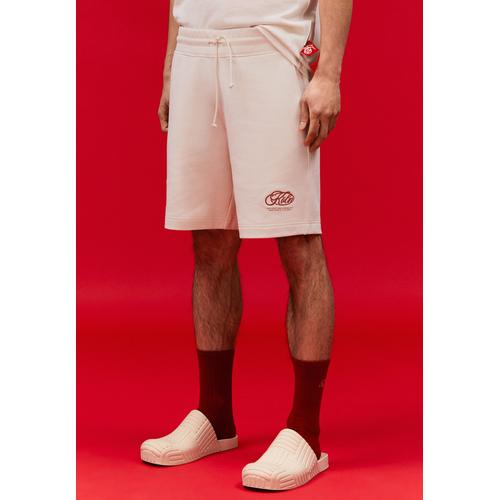 SAAMUS SHORT KÖLN FC - Unisex Regular Fit Socke - rot (Größe: 35-38)