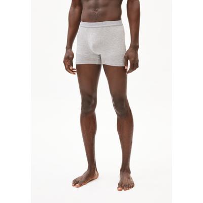 RICAARD - Männer Fitted Boxer - grau (Größe: M) Image