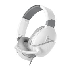 Turtle Beach Recon 200 Gen 2 Kopfhörer Verkabelt Kopfband Gaming Grau, Weiß Image
