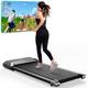 Lacuffy Raceable Walking Pad 2.5HP Under Desk Treadmill Max 136kg Walking Treadmill Smart App Control with AI Training and Multi-Runner Races Door to Door Delivery