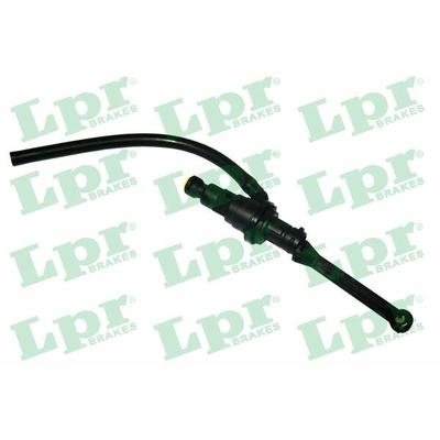 LPR Geberzylinder, Kupplung Steckanschluss 15,87mm für RENAULT 8200776229 8200019602 2415