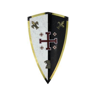 Armaduras The Knights Of Jerusalem 28.5" x 18.75" 808