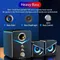 Sistema Home Theatre PC Bass Subwoofer intelligente Altoparlante compatibile Bluetooth Altoparlanti