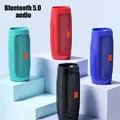 Subwoofer portatile Altoparlanti Bluetooth Stereo esterno Surround Altoparlante impermeabile Scatola audio wireless Supporto Radio FM Scheda TF