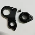 Gancio deragliatore per bicicletta Mtb Gancio deragliatore meccanico per ingranaggio posteriore Gancio per coda per bici CNC Paratelaio per pezzi di ricambio per ciclismo SRAM CUBE