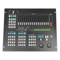 Luci da palco per console DJ DMX512 Console di illuminazione di controllo Controller mobile per comando touch per luce a testa mobile Par da concerto da discoteca