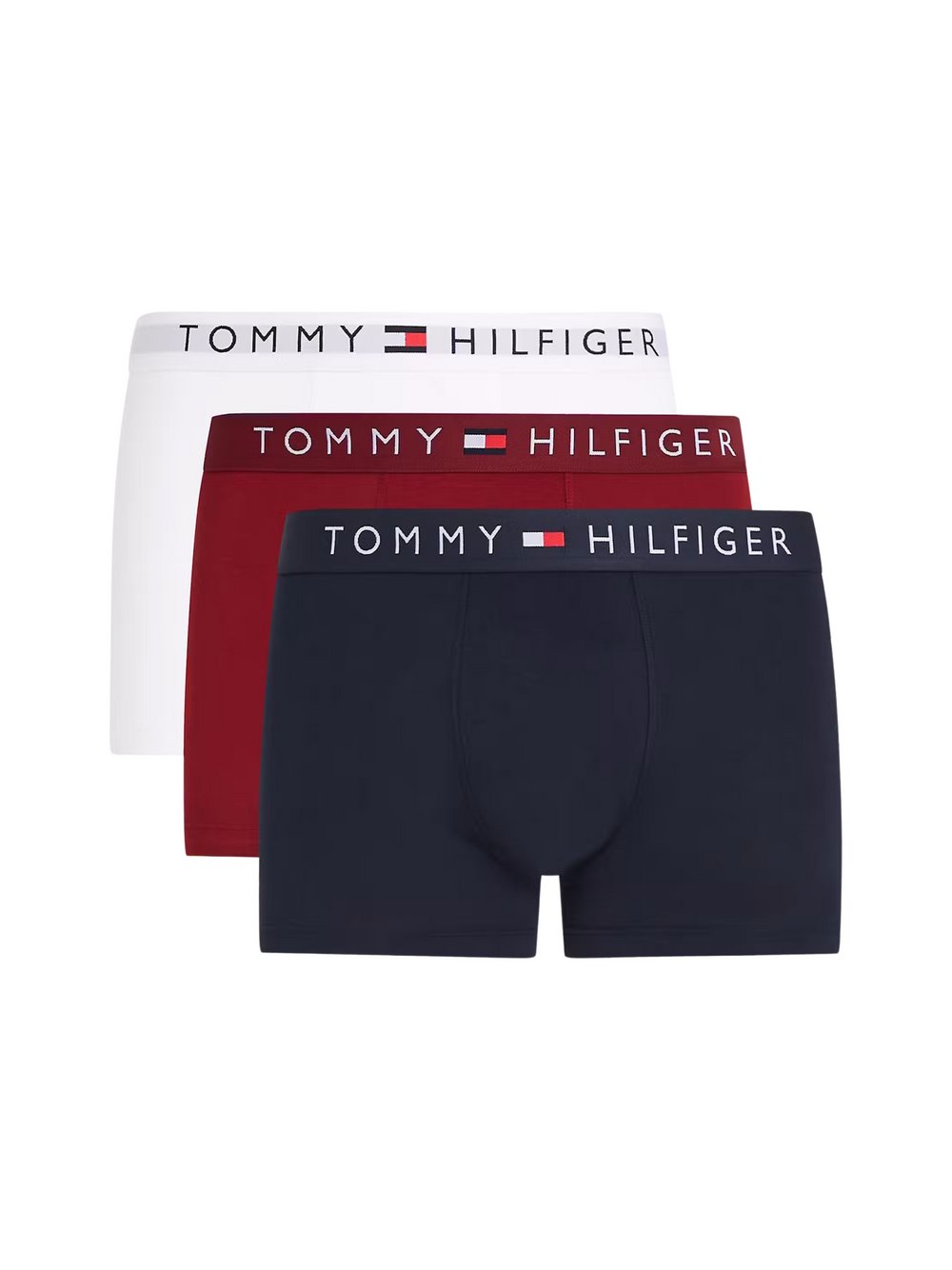 Tommy Hilfiger Unterhose Herren rot, XL Image