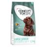 Prezzo speciale! 1,5 kg Concept for Life Puppy/Junior Crocchette per cane - 1,5 kg Nuovo: Large Junior