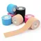Bande de kinésiologie athlétique Elastoplast, patch musculaire de sport, cerclage de récupération, sangle de gymnastique, tension musculaire étanche, blessure, bandage facile, 5m