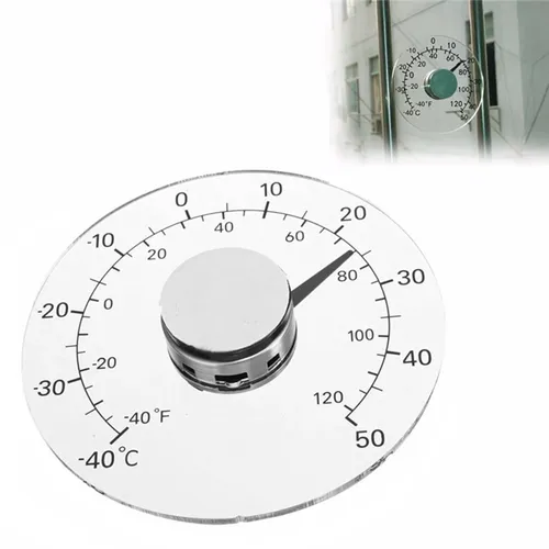 Therye.com-Testeur de mesure de la température, affichage du compteur, compteur d'humidité, étanche,