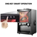 Macchina automatica per caffè istantaneo macchina per bevande commerciale macchina per caffè domestico macchina per tè al latte spremiagrumi latte di soia macchina per bevande calde