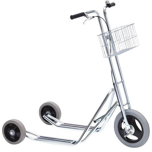 Trottinette Industrielle 3 Roues - Helge Nyberg