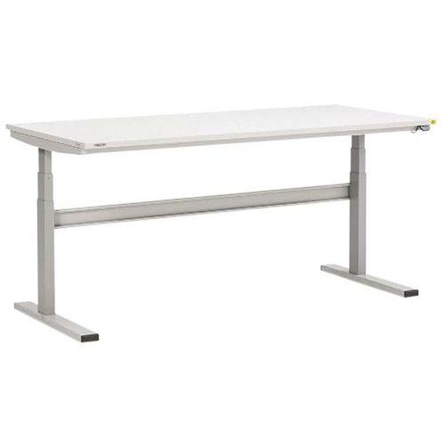 Etabli Motorisé Esd M1500 - Treston