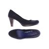 Marco Tozzi Damen Pumps, Gr. 39, schwarz, kein Etikett