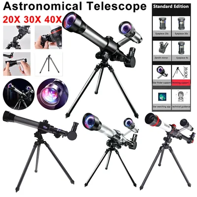 Binoculars+Telescopes