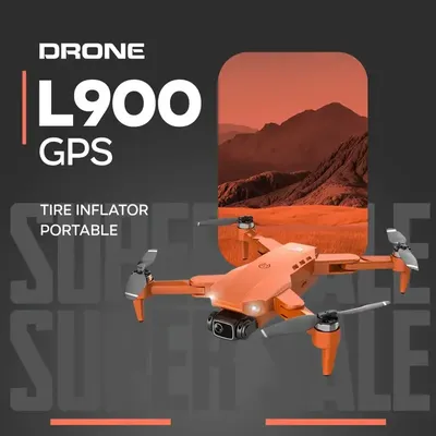 L900 GPS Drone HD Dual Camera Professional Aerial Photography Brushless Motor Optical Flow