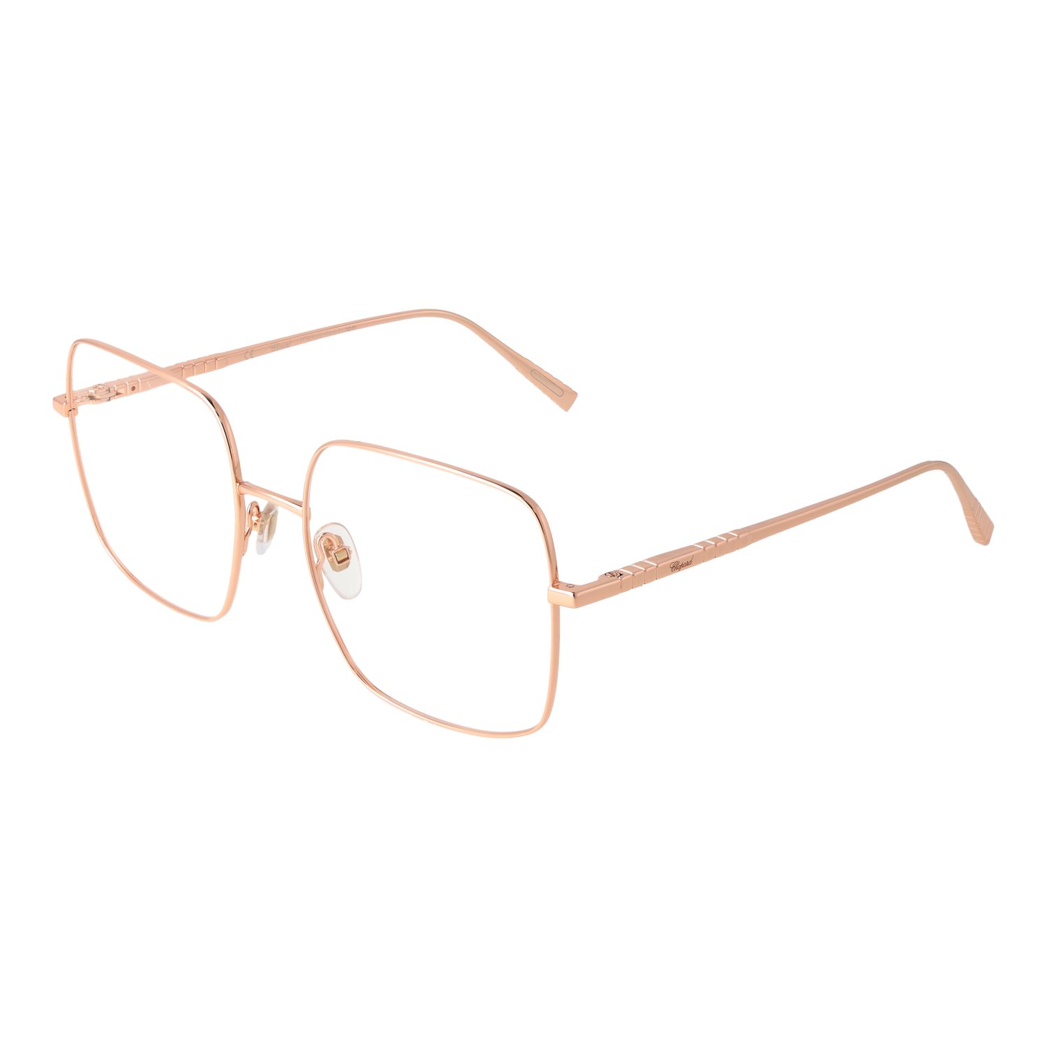 Chopard Brillenfassung VCHF49M 08FC 55 Titan