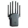 Ripetitore wifi 1200mbps ripetitore segnale wifi wireless dual-band 2.4g 5g amplificatore di rete router wps