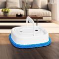 1pc robot aspirapolvere intelligente per la pulizia della casa e combo lavapavimenti auto-ricaricabile con porta di ricarica USB