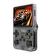 Console di gioco portatile R36S, schermo IPS da 3,5 pollici, console di gioco retrò, sistema operativo Linux, lettore video tascabile portatile, accessori da viaggio, 64 GB e 128 GB di memoria extra large.