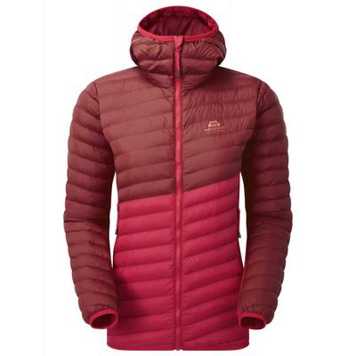 Mountain Equipment - Women's Particle Hooded Jacket - Kunstfaserjacke Gr 34 rot Image