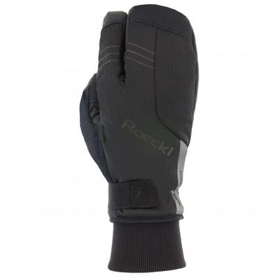 Roeckl Sports - Villach 2 Trigger - Handschuhe Gr 9,5 schwarz/grau Image