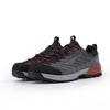 Wanderschuh DACHSTEIN "SF-21 GTX", Gr. 42, grau (granite), Veloursleder, Textil, unifarben, sportlich, Schuhe, wasserdicht