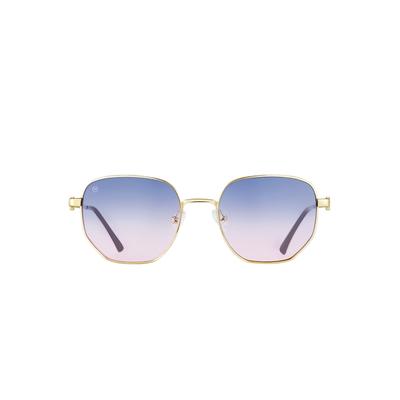 Victoria Hyde London Cecilia Hellgold & Rosa/Blau Weiss
