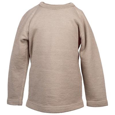 Reiff - Kid's Shirt - Merinopullover Gr 86/92 braun