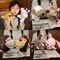 Gefüllte Plüschtiere Spielzeug Hand Finger Story Puppet Kawaii Puppen Pädagogisches Babyspielzeug