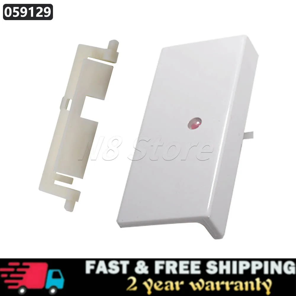 Für Siemens Bosch 059129 Gefrierfach Gefrierschranktürgriff 00059129 Image