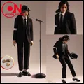 2024 Q4 TM Made MM1003 Scala 1/6 Set completo da collezione Mondo Eccellente cantante pop Figura di azione maschile da 12 pollici per i fan Miglior regalo