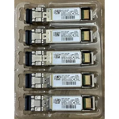 SFP-10G-SR für cisco 10 Gigabit-Transceiver-Module, 10-139380-03, 10gbase-sr Modul 850nm mmf Image