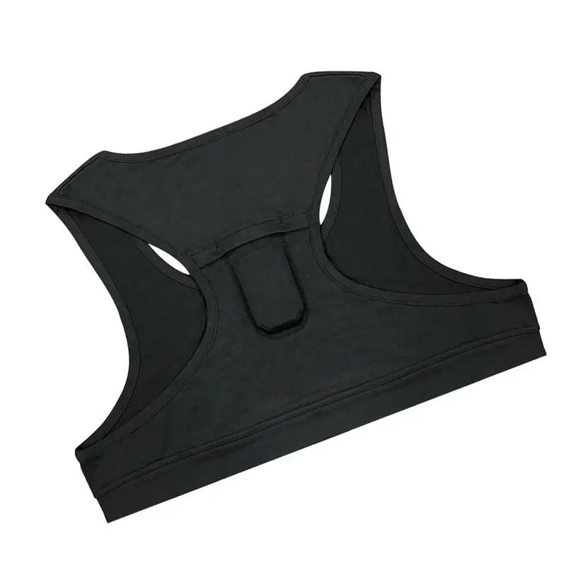 Football Performance Vest Fitness Vest Tank Top Football Vest Workout Tank Top Breathable GPS Tracker Vest Sports Vest For Men