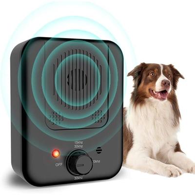 Anti-Bell-Hunde-Ultraschall-Anti-Bell-Gerät, automatisches Image